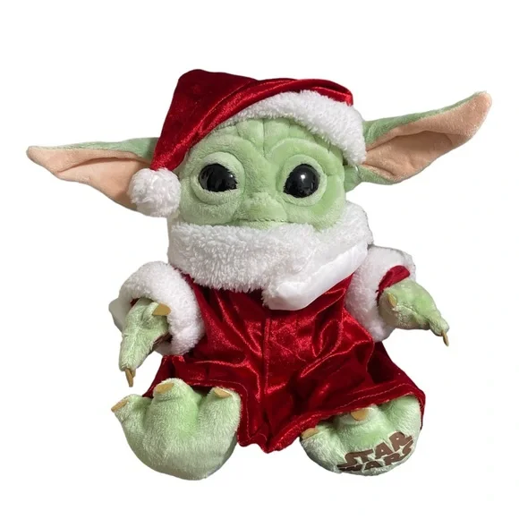 Build-A-Bear Toys Build A Bear Star Wars Sound Mandalorian The